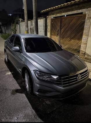 VOLKSWAGEN JETTA 1.4 250 TSI TOTAL FLEX COMFORTLINE TIPTRONIC